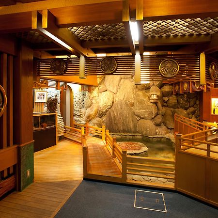 Hitomaru Kadan Hotell Akashi Eksteriør bilde