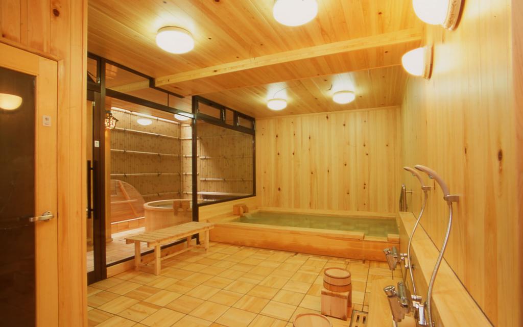 Hitomaru Kadan Hotell Akashi Eksteriør bilde