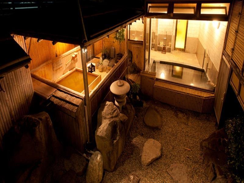Hitomaru Kadan Hotell Akashi Eksteriør bilde