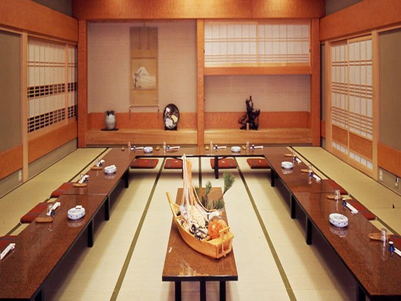 Hitomaru Kadan Hotell Akashi Eksteriør bilde