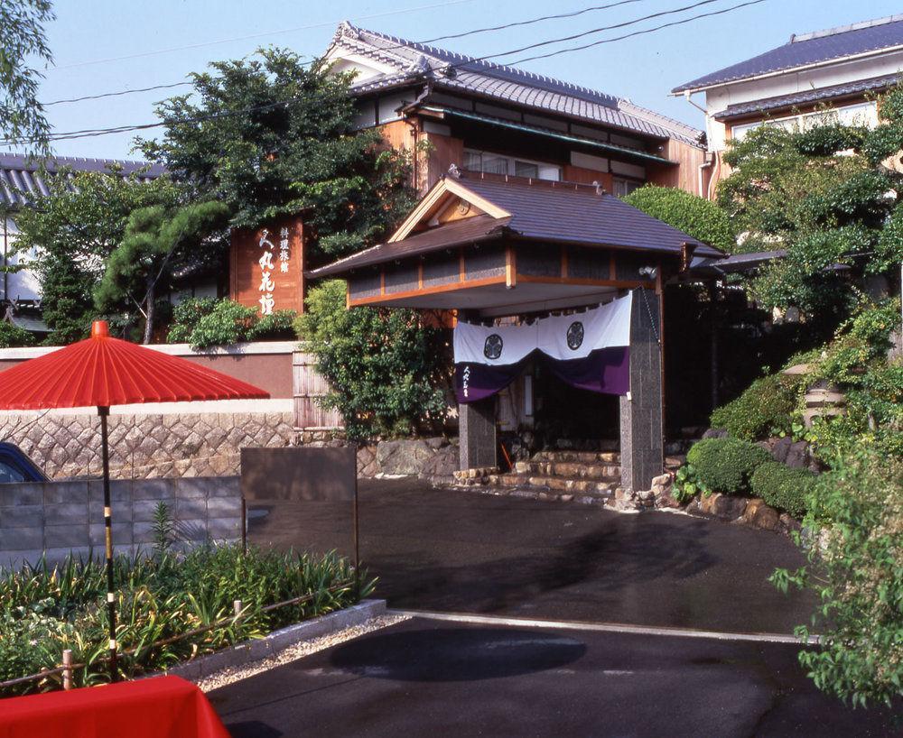 Hitomaru Kadan Hotell Akashi Eksteriør bilde