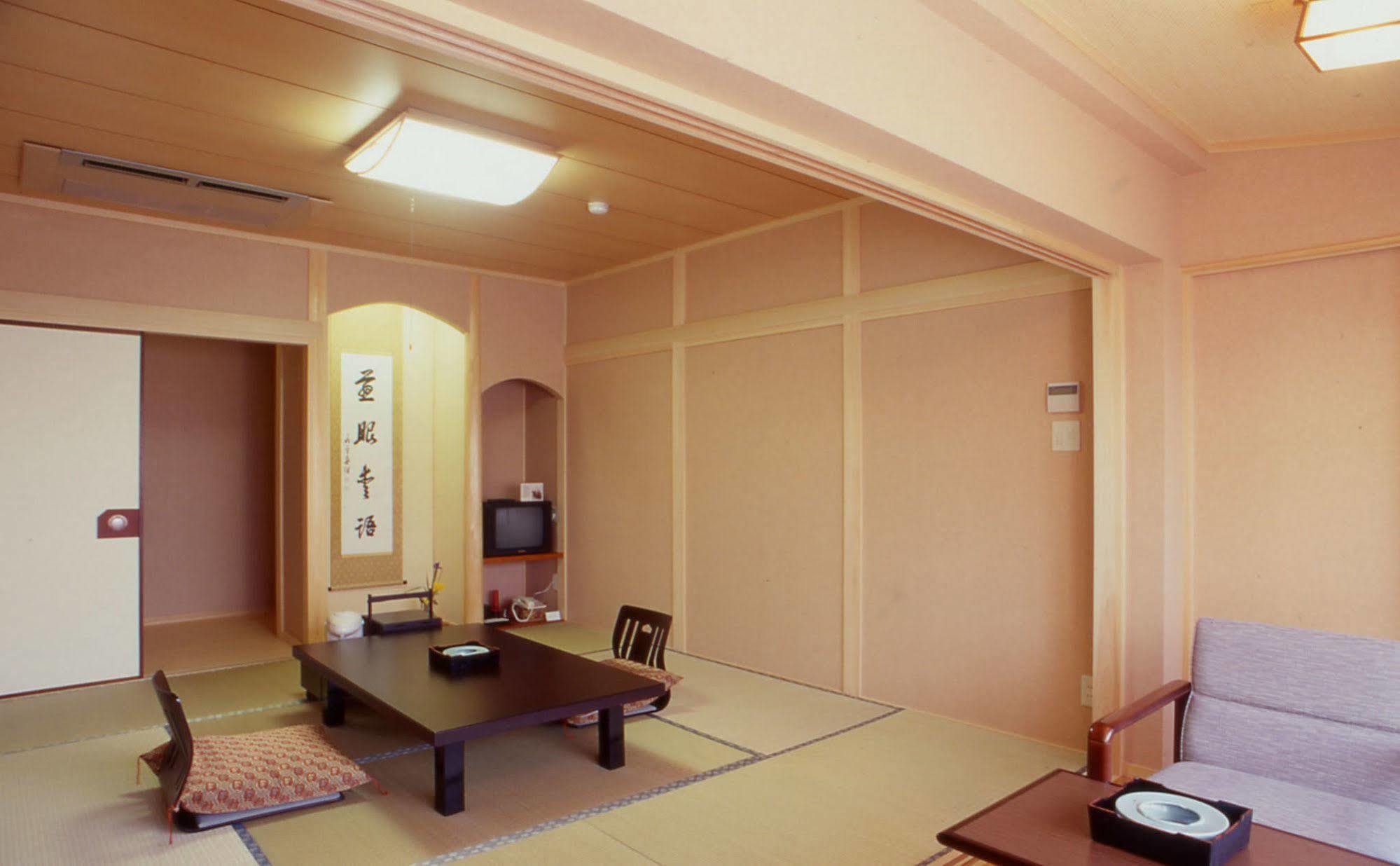 Hitomaru Kadan Hotell Akashi Eksteriør bilde